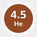 Гелий 4.5 (марка А)