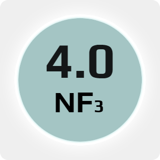 Трифторид азота 4.0 Трифторид азота 4.0