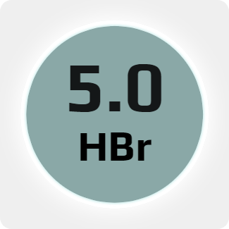 Бромоводород 5.0 Бромоводород 5.0
