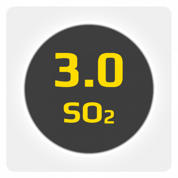 Диоксид серы 3.0